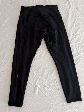 lululemon athletica Black Leggings